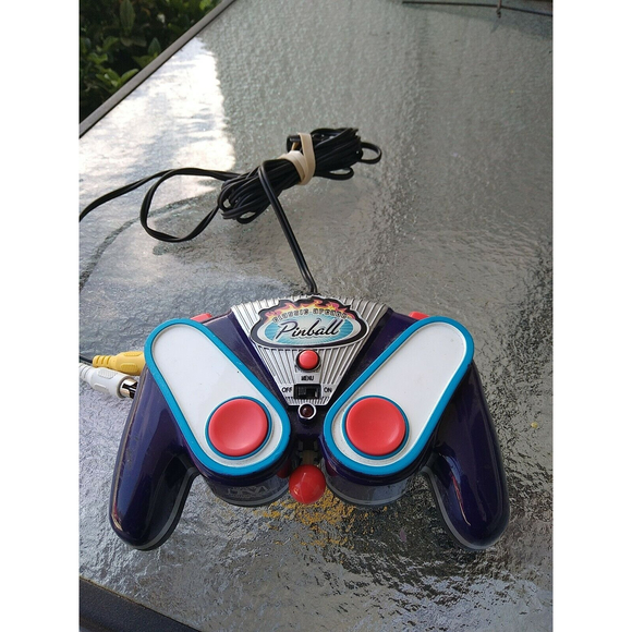 CLASSIC ARCADE PINBALL PLUG AND PLAY TV GAME - Picture 1 of 6